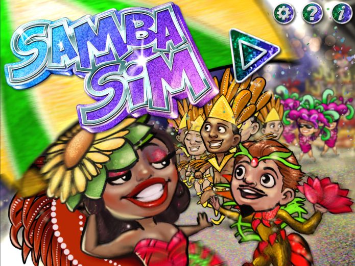 EXCLUSIVO: Aiyra desenvolve jogo de escolas de samba no Carnaval com  músicas reais