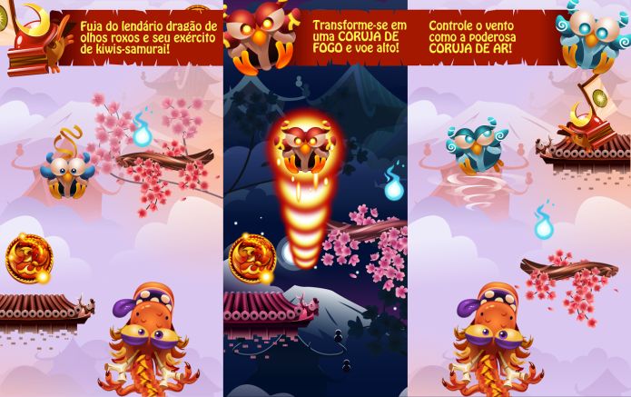 Pula Coruja é o novo jogo gratuito mobile da desenvolvedora Smyowl, de  Sorocaba